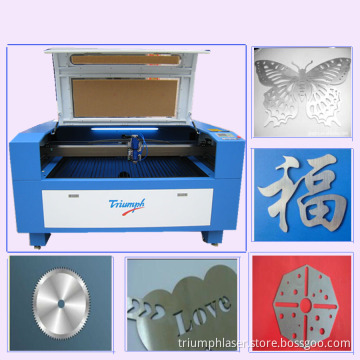 CO2 Metal Laser Cutting Machine